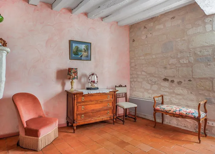 De Дом отдыха Varrains