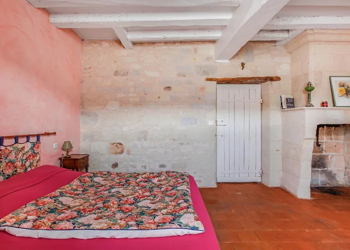 Дом отдыха De Varrains