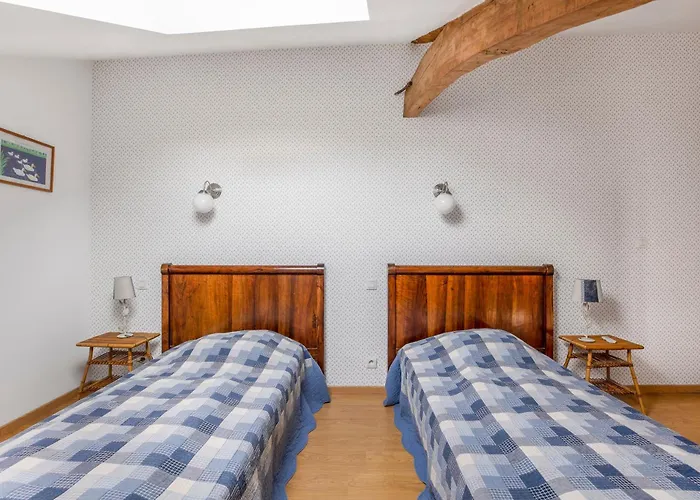 De Дом отдыха Varrains