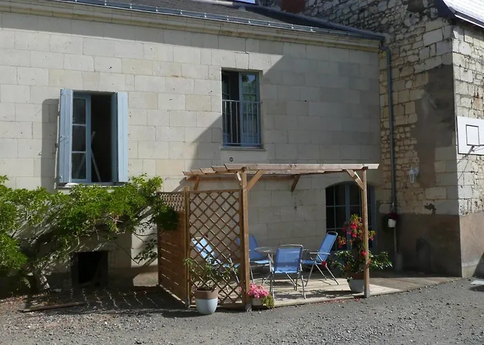 De Дом отдыха Varrains